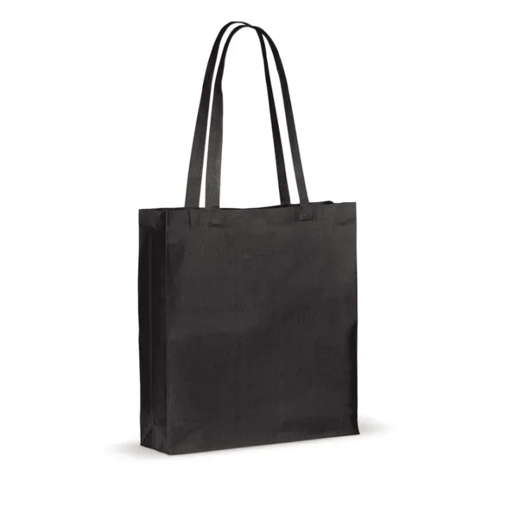 Shoulder bag cotton OEKO-TEX® 140g/m² 38x10x42cm - LT95158 (N0002)